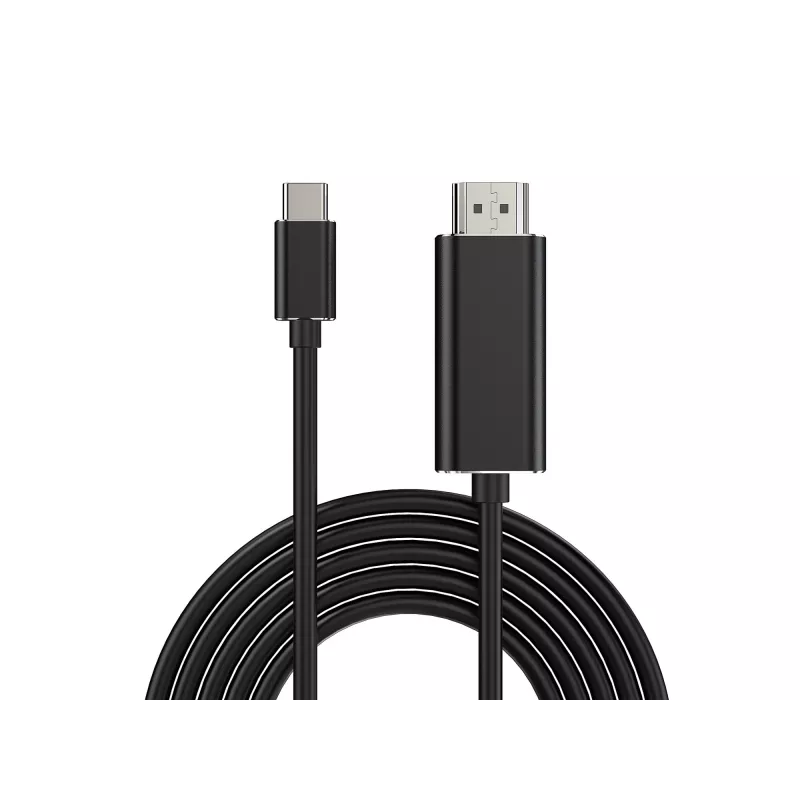 Cabo Conceptronic ABBY USB-C para HDMI 2 m USB Type-C HDMI