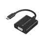 Adaptador USB-C para VGA Conceptronic ABBY05B