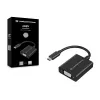Adaptador USB-C para VGA Conceptronic ABBY05B