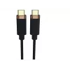 Cabo USB Duracell USB7030A preto