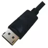 Cabo DisplayPort M-Cab 7000975 5 m preto