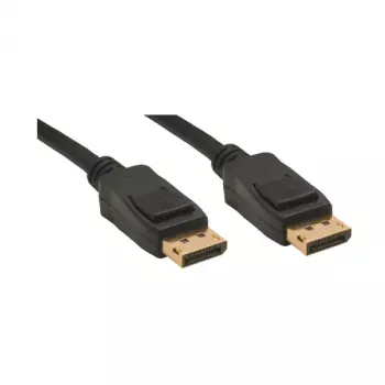Cabo DisplayPort M-Cab 7000975 5 m preto