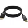 Cabo DisplayPort Vision TC 2MDP8K/BL 2 m preto