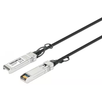 Intellinet 508414 cabo twinax DAC passivo SFP+ 10G, MSA, 2m