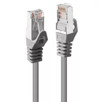 Cabo de rede Lindy 48392 cinzento 2 m Cat5e F/UTP (FTP)