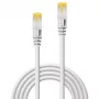 Cabo de rede Lindy 47324 branco 2 m Cat7 S/FTP (S-STP)