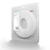 Cabo de rede Lindy 48200 branco 0,3 m Cat6 U/UTP (UTP)