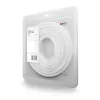 Cabo de rede Lindy 47504 branco 5 m Cat6 U/UTP (UTP)