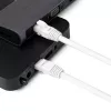 Cabo de rede Microconnect ECO-MC-UTP6A015W Cat6a 15 m