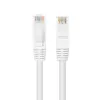 Cabo de rede MicroConnect ECO-MC-UTP6A02W Cat 6A 2 m branco