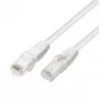 Cabo de rede Microconnect ECO-MC-UTP6A075W 75 m U/FTP Cat6A