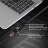 Extensão ativa USB 3.0 Lindy 20 m Type A para C