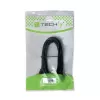 Cabo áudio/vídeo DisplayPort macho/macho Techly 0,5 m preto ICOC DSP-A-005