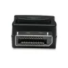 Cabo áudio/vídeo DisplayPort macho/macho Techly 0,5 m preto ICOC DSP-A-005