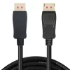 Cabo DisplayPort Techly ICOC DSP-A14-030NT 3 m preto
