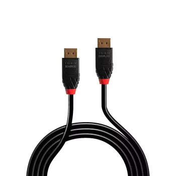 Cabo DisplayPort Lindy 10 m DisplayPort 1.4 ativo
