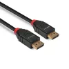 Cabo DisplayPort Lindy 10 m DisplayPort 1.4 ativo