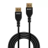 Cabo DisplayPort 1.4 Lindy 0,5 m fino