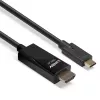 Cabo adaptador USB Type-C para HDMI 4K60 com HDR Lindy 5m