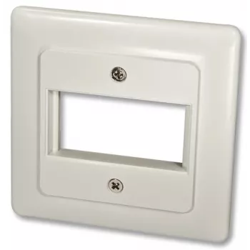 Lindy Wall Box De branco