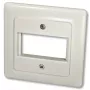 Lindy Wall Box De branco
