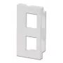 Bloco Dual Snap-in Lindy 60552 pack de 4