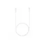 Cabo Samsung 1,8m 5A branco cabo USB USB 2.0 USB C