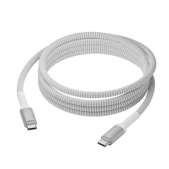 dbramante1928 re-charge Pro – cabo BRD 2,5 m USB-C para USB-C 100 W