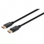 Cabo DisplayPort Manhattan DP14MM1M 8K@60Hz 1 m ficha macho para ficha macho