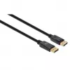 Cabo DisplayPort Manhattan DP14MM1M 8K@60Hz 1 m ficha macho para ficha macho