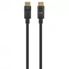 Cabo DisplayPort Manhattan DP14MM1M 8K@60Hz 1 m ficha macho para ficha macho