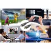 Manhattan 355933 cabo HDMI com Ethernet, HDMI tipo A, 1 m, preto