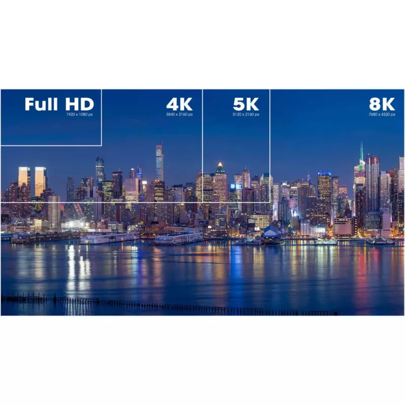 Manhattan 355933 cabo HDMI com Ethernet, HDMI tipo A, 1 m, preto
