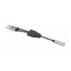 Cabo adaptador para headset Manhattan 356121