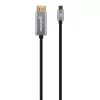 Cabo USB-C para DisplayPort Manhattan CDP2DP146B 8K 2 m