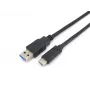 Cabo USB 3.2 Gen 1 Type-A para C Equip, M/M, 2,0 m