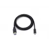Cabo USB 3.2 Gen 1 Type-A para C Equip, M/M, 2,0 m