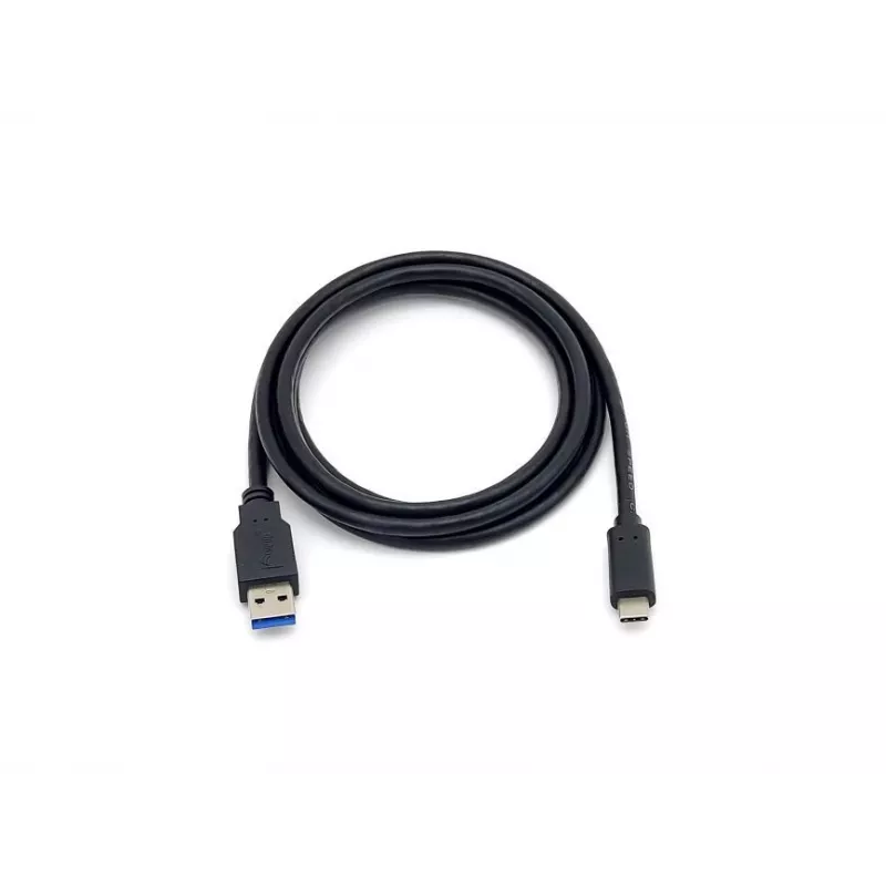 Cabo USB 3.2 Gen 1 Type-A para C Equip, M/M, 2,0 m
