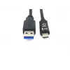 Cabo USB 3.2 Gen 1 Type-A para C Equip, M/M, 2,0 m