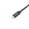 Cabo USB 3.2 Gen 1 Type-A para C Equip, M/M, 2,0 m