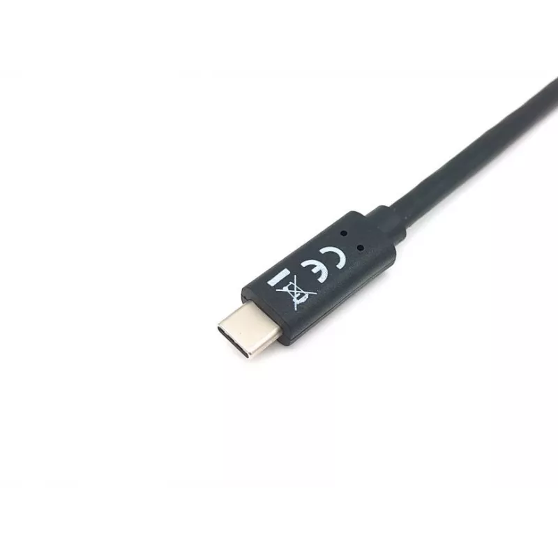 Cabo USB 3.2 Gen 1 Type-A para C Equip, M/M, 2,0 m