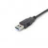 Cabo USB 3.2 Gen 1 Type-A para C Equip, M/M, 2,0 m