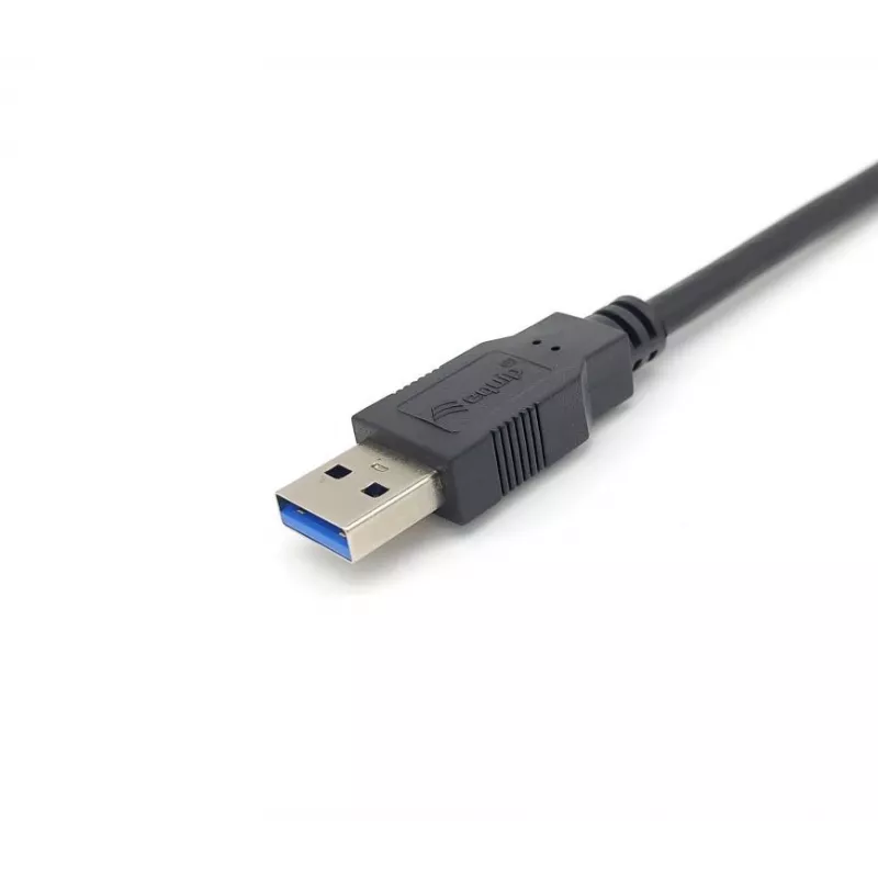 Cabo USB 3.2 Gen 1 Type-A para C Equip, M/M, 2,0 m