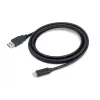 Cabo USB 3.2 Gen 1 Type-A para C Equip, M/M, 2,0 m