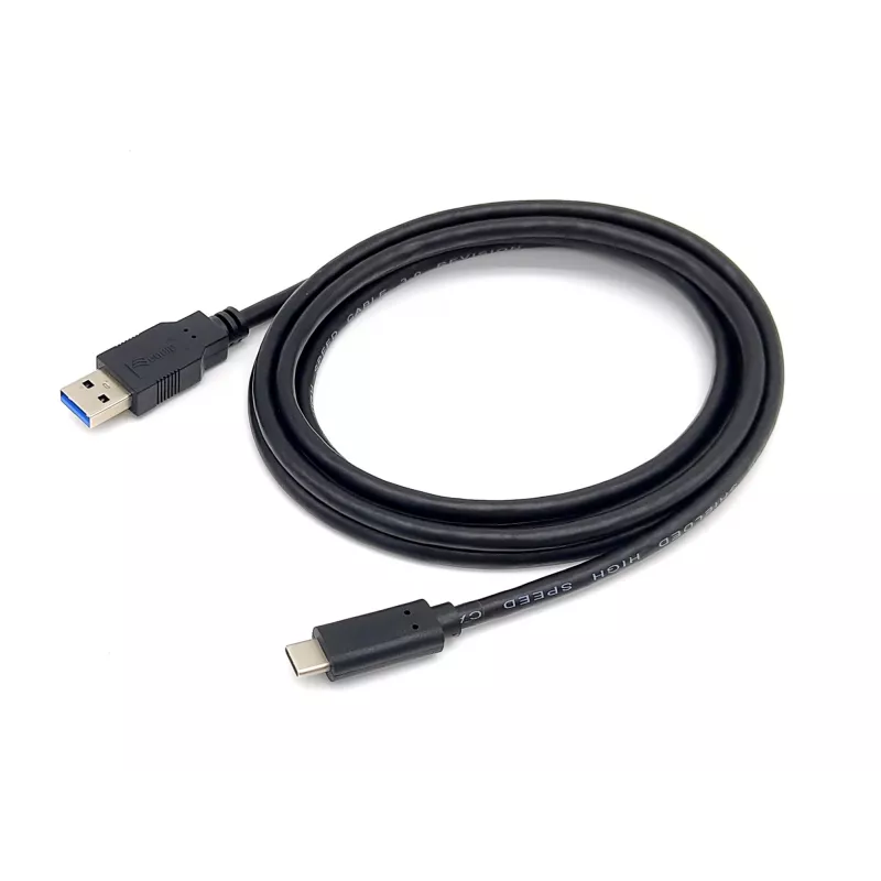 Cabo USB 3.2 Gen 1 Type-A para C Equip, M/M, 2,0 m