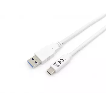 Cabo USB 3.2 Gen 1 Type-C para A Equip, M/M, 2 m