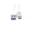 Cabo USB 3.2 Gen 1 Type-C para A Equip, M/M, 2 m