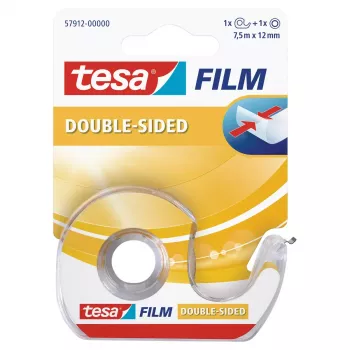 Fita adesiva transparente Tesa 57912 7,5 m 1 unid.