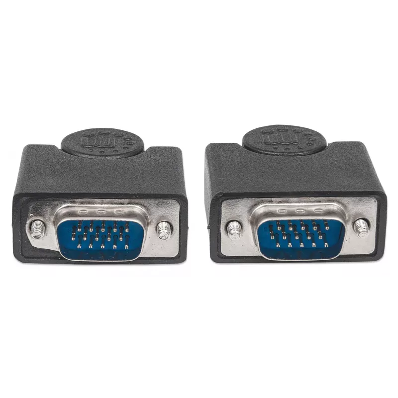 Cabo de monitor VGA Manhattan 317733