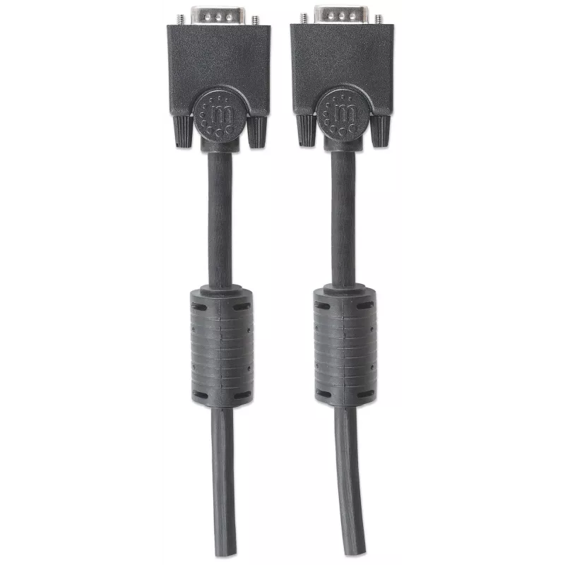 Cabo de monitor VGA Manhattan 317733